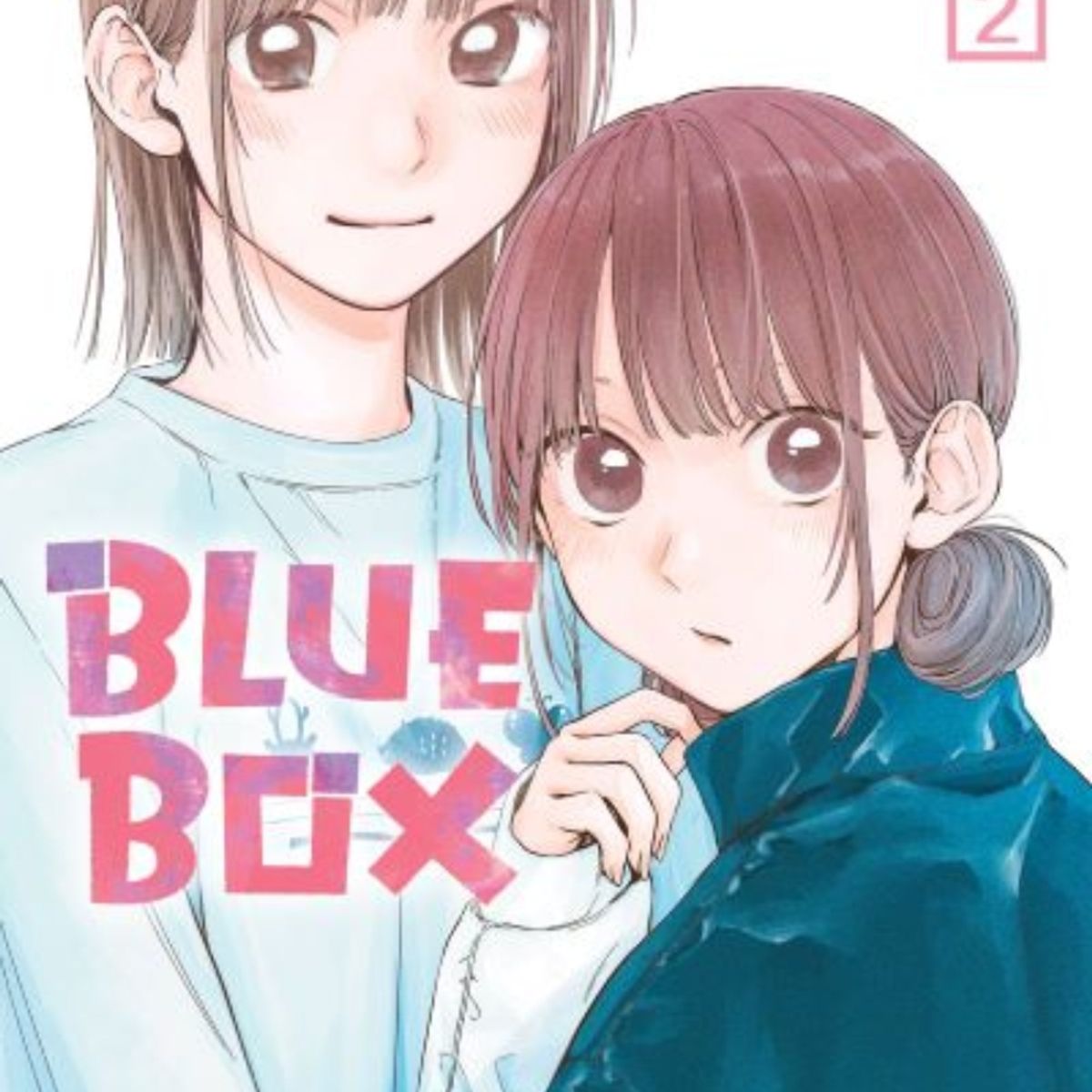 IVREA ARGENTINA - Manga Blue Box 2 - Ivrea Argentina
