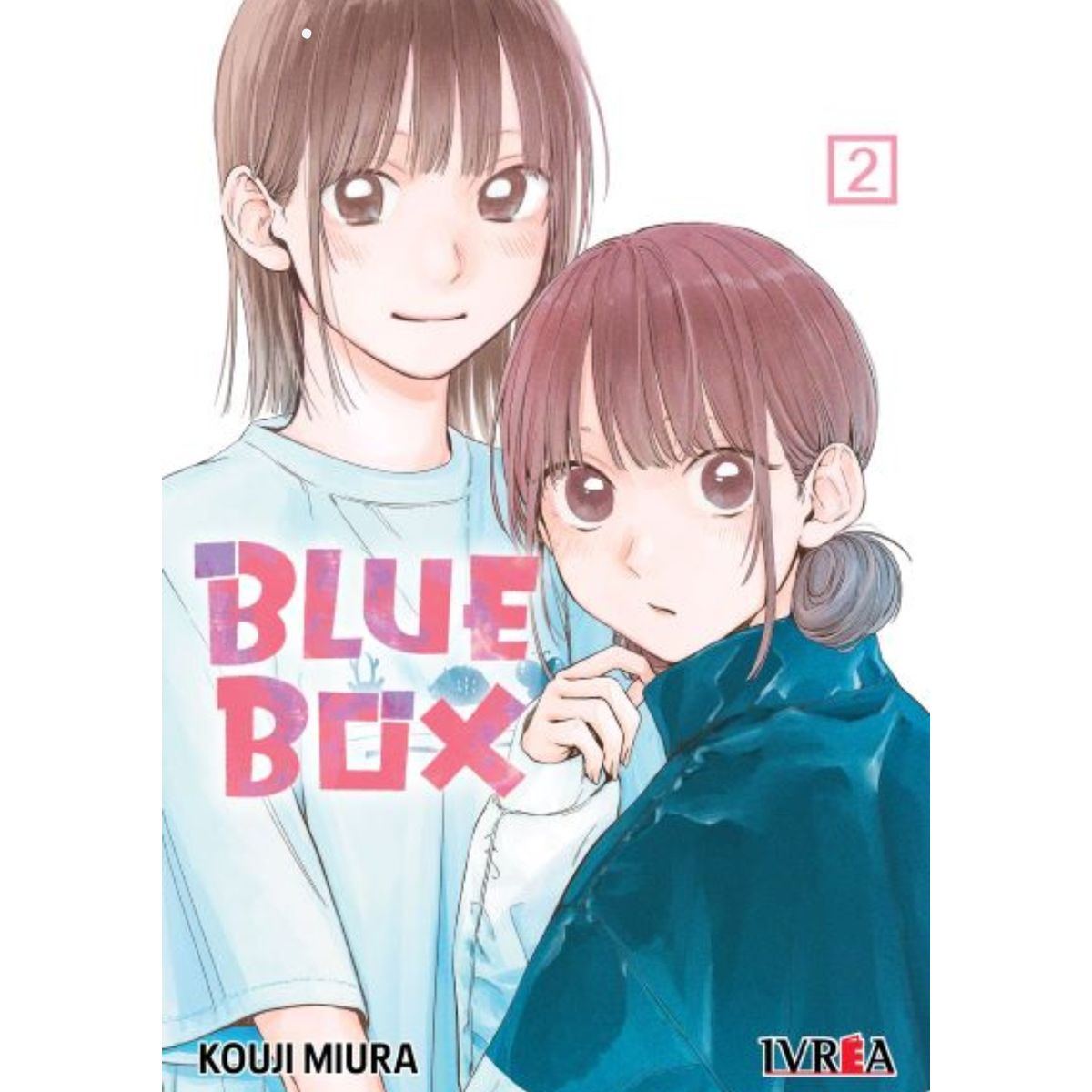 IVREA ARGENTINA - Manga Blue Box 2 - Ivrea Argentina