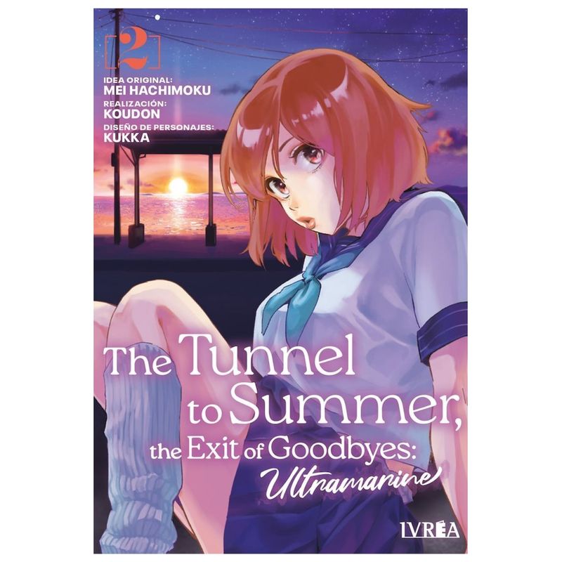 IVREA ESPAÑA - The Tunel to Summer The Exit of Goodbyes Ultramarine 2 - Ivrea España