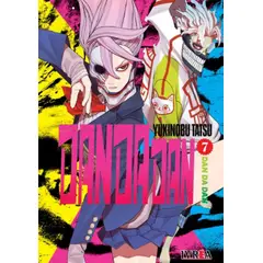 IVREA ARGENTINA - Manga Dan Da Dan 7 -