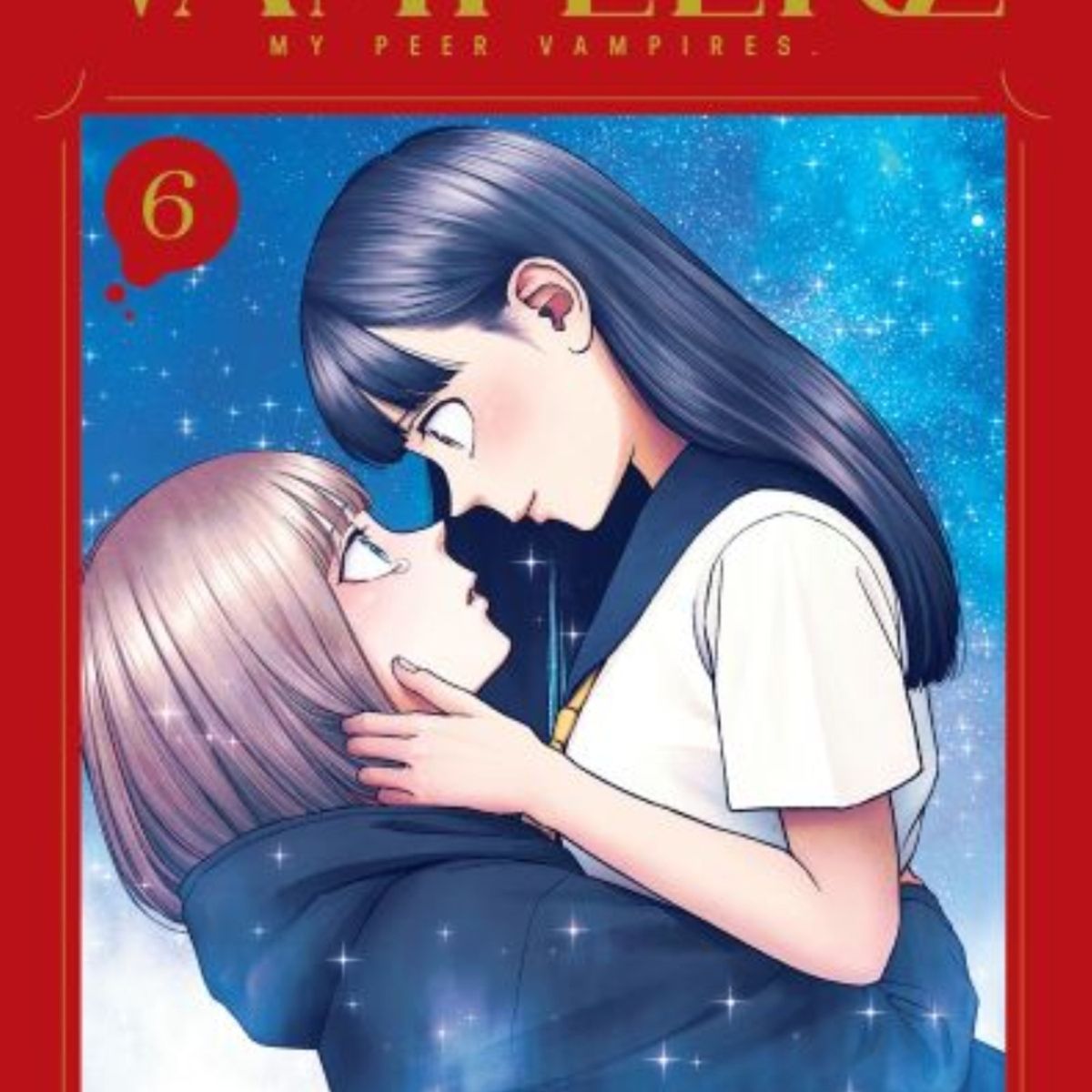 IVREA ARGENTINA - Manga Vampeerz 6 - Ivrea Argentina