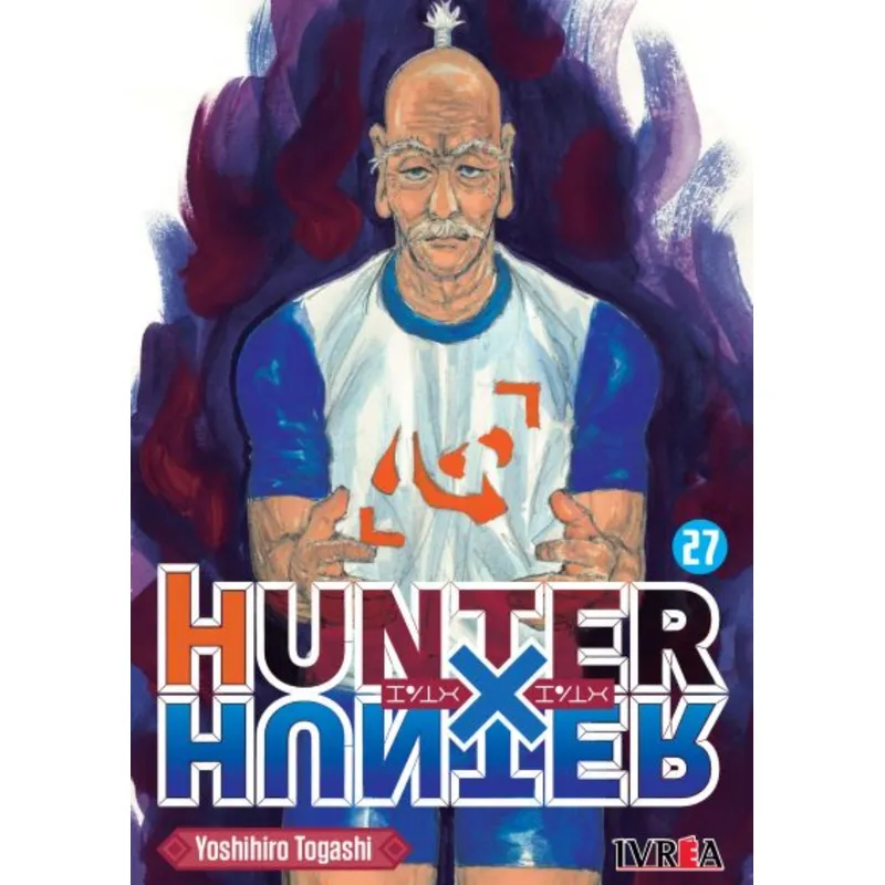 IVREA ARGENTINA - Manga Hunter X Hunter 27 - Ivrea Argentina