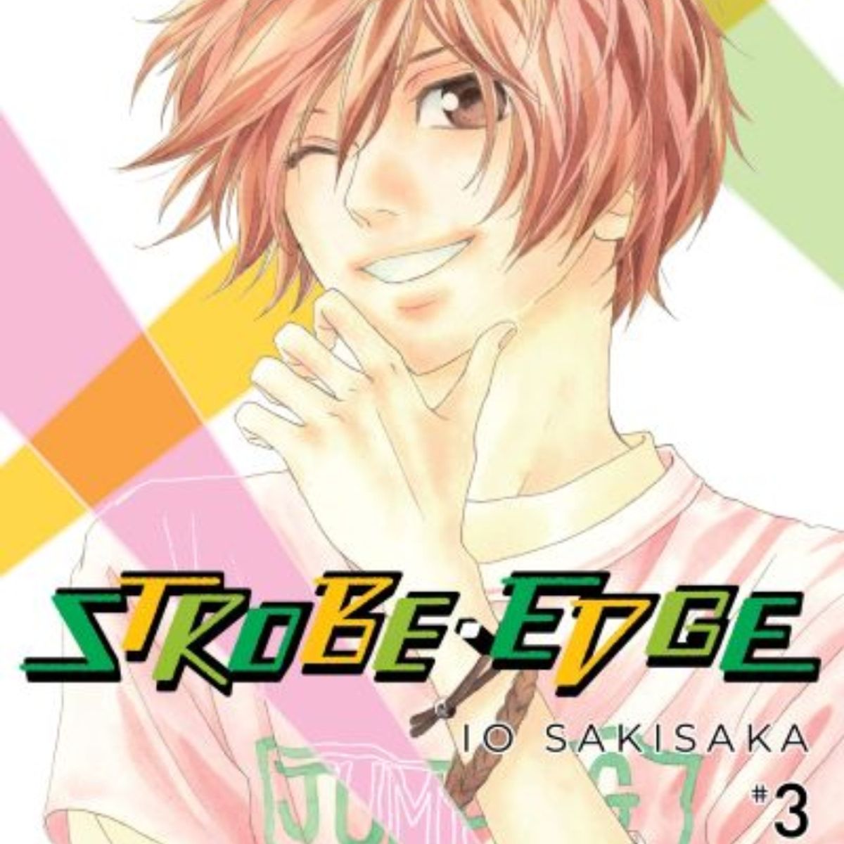 IVREA ARGENTINA - Manga Strobe Edge 3 - Ivrea Argentina