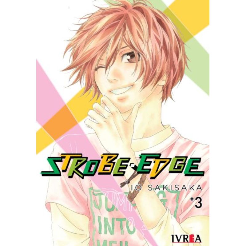 IVREA ARGENTINA - Manga Strobe Edge 3 - Ivrea Argentina