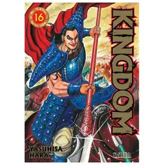 IVREA ESPAÑA - Manga Kingdom 16 -