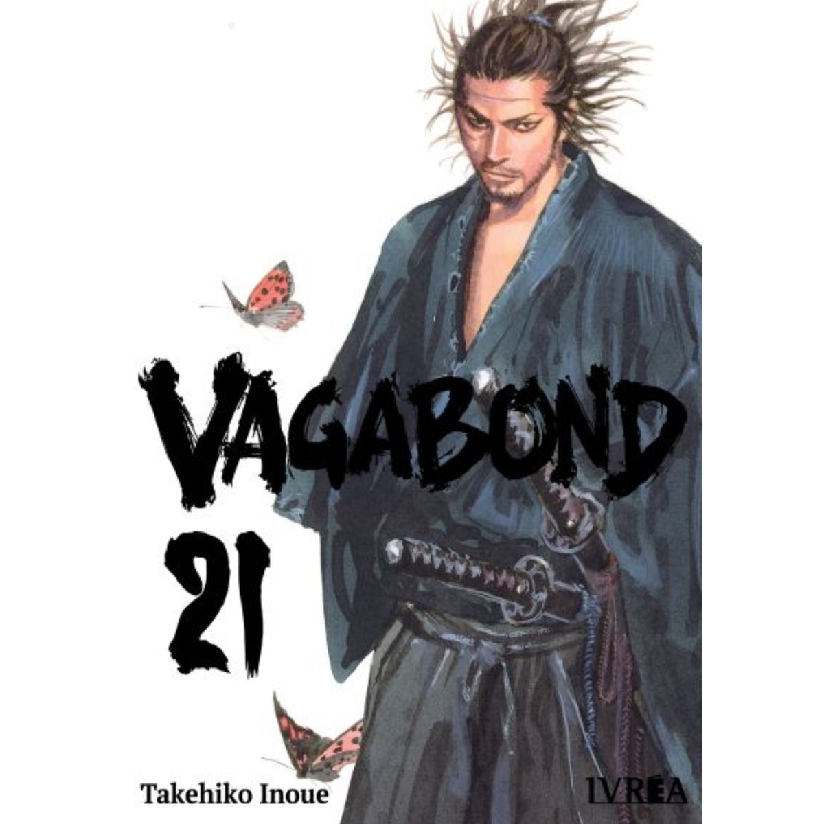 IVREA ARGENTINA - Manga Vagabond 21 - Ivrea Argentina