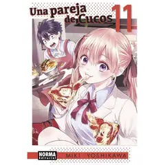 EDITORIAL NORMA - Manga Una Pareja De Cucos 11