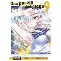 EDITORIAL NORMA - Manga Una Pareja De Cucos 9