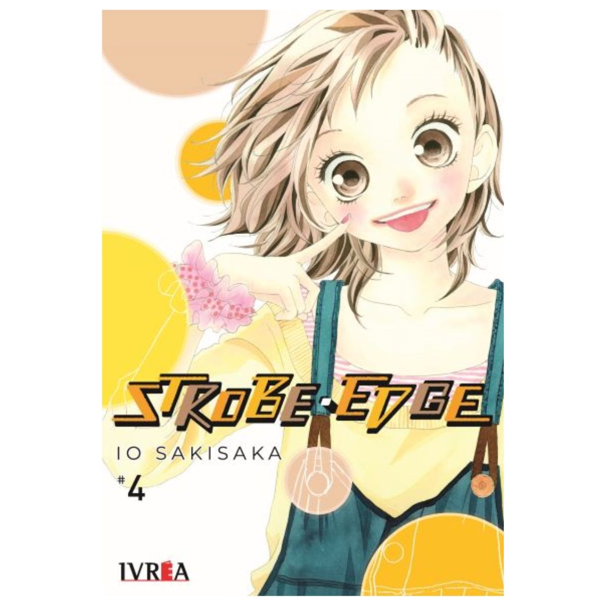 IVREA ARGENTINA - Manga Strobe Edge 4 - Ivrea Argentina