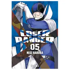 IVREA ARGENTINA - Manga Loser Ranger 5 -