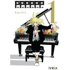 IVREA ESPAÑA - Manga Pppppp 1 -