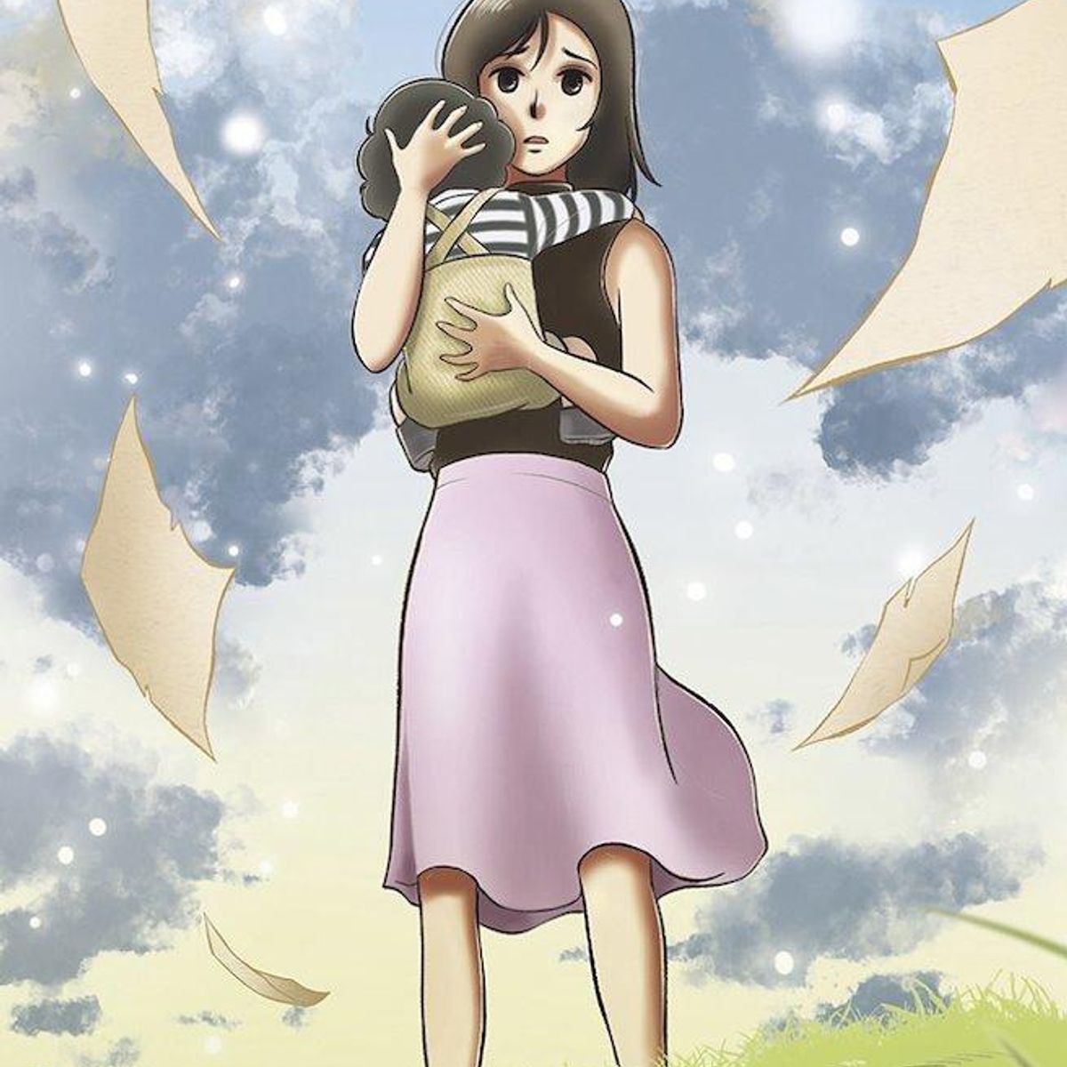 EDITORIAL NORMA - Manga Okaasan - Norma