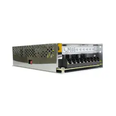 GEN - FUENTE PODER MAX-250W-24 10A 24VDC