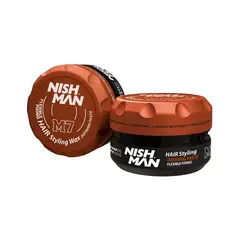 GENERICO - Nishman Hair Styling M7 Pasta Matte 100ml Crema para peina