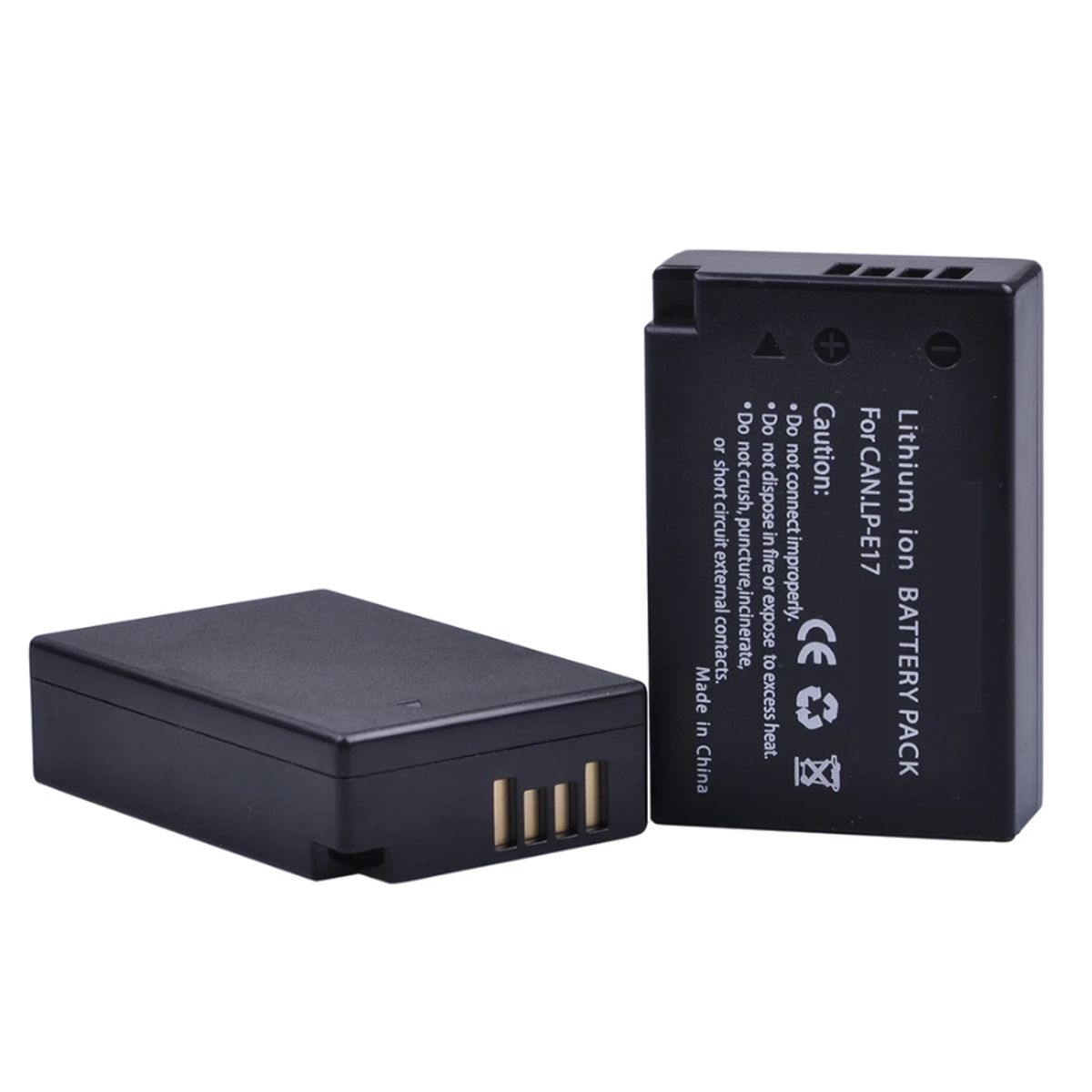 GENERICO - BATERÍA LP-E17 CANON ALTERNATIVA