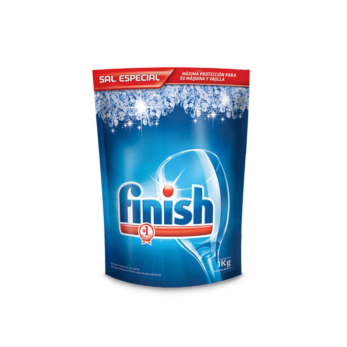 FINISH - Sal Anti Sarro Finish 1 Kg FINISH