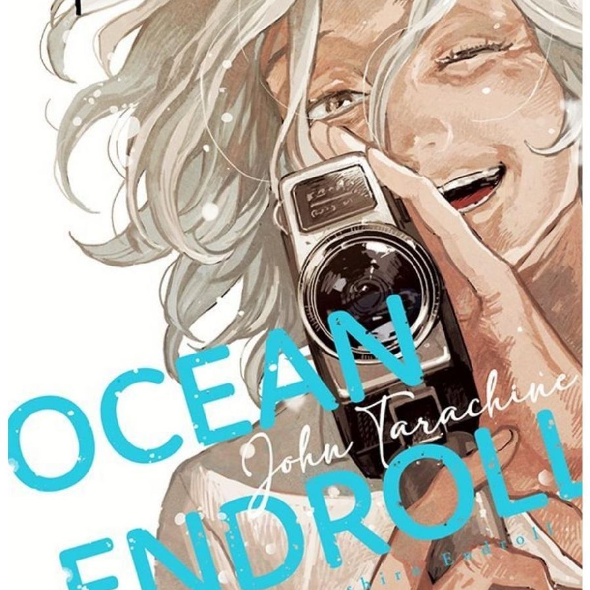 MILKY WAY ESPAÑA - Manga Ocean Endroll 1