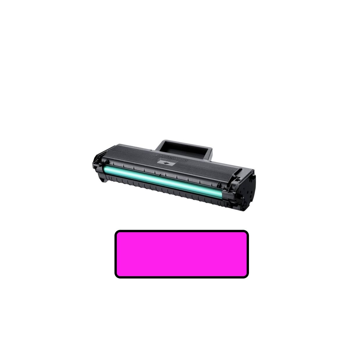 GENERICO - Toner Alternativo Tn217 Tn213 Hl L3210cw L3230cdn L3230cdw Magenta