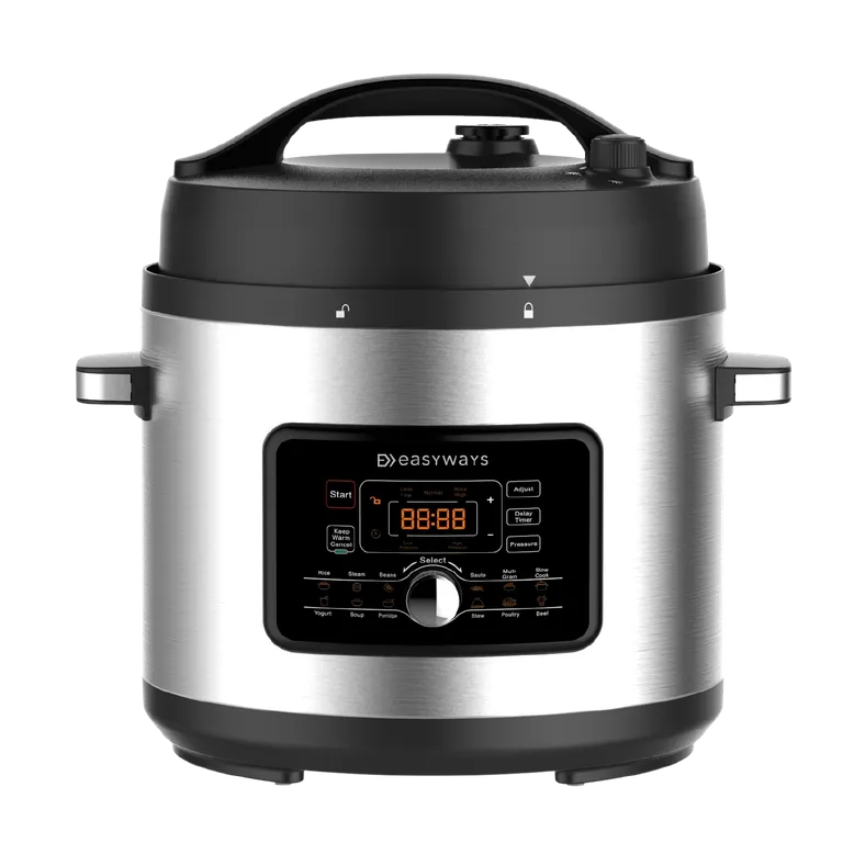 EASYWAYS Olla Presión Multifuncional Fast Pot 5,7 L