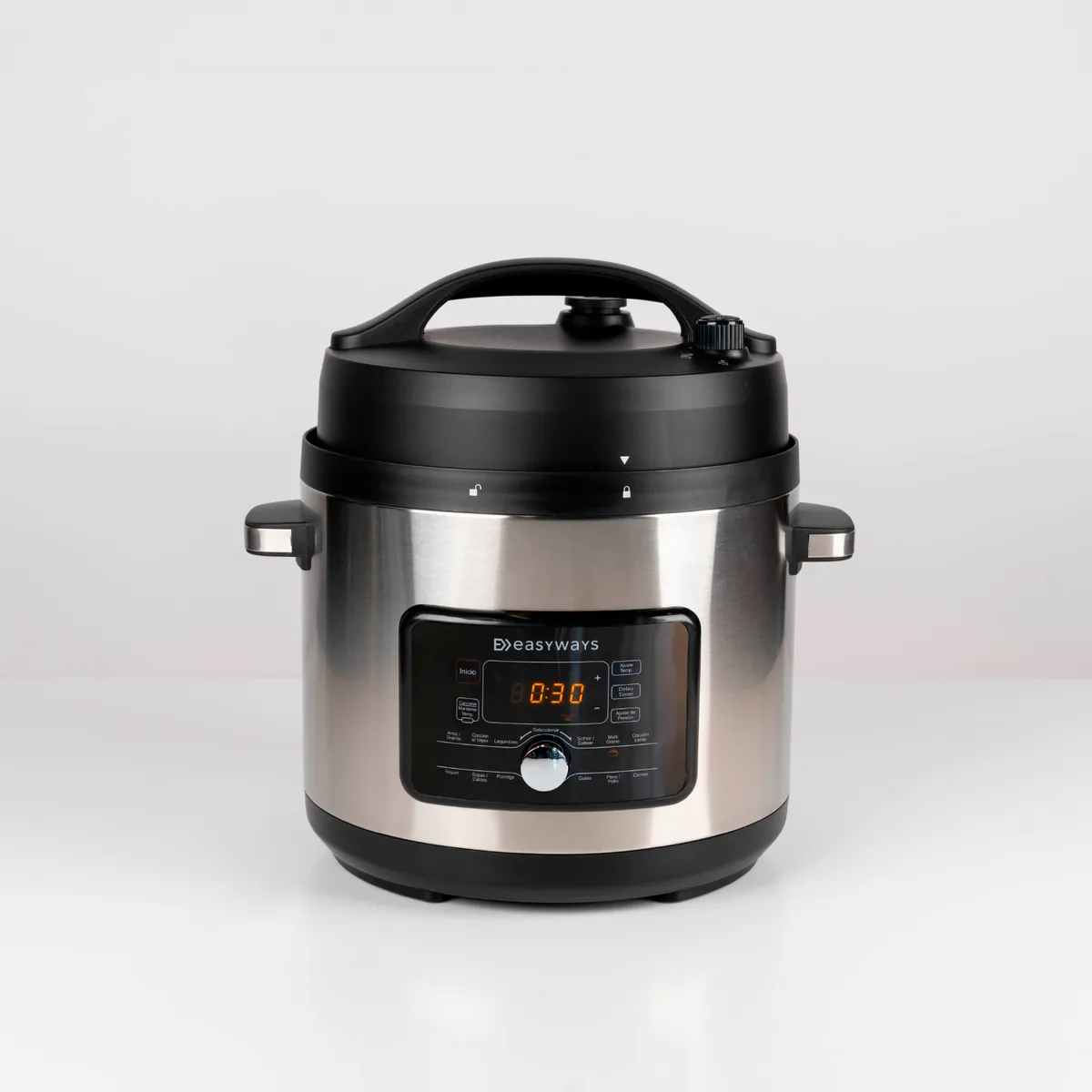 EASYWAYS - Olla de Coccion Fast Pot 5,7 L EasyWays