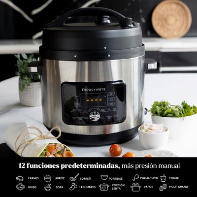 Imagen 2 del producto Olla de Coccion Fast Pot 5,7 L
