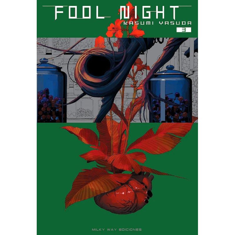 MILKY WAY ESPAÑA - Manga Fool Night 3 - Milky Way