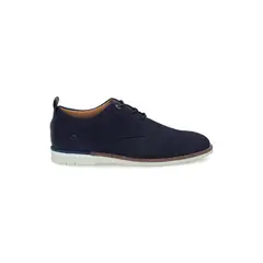 BULLBOXER - Zapatos Cordones Cuero Umag-0-05 Azul