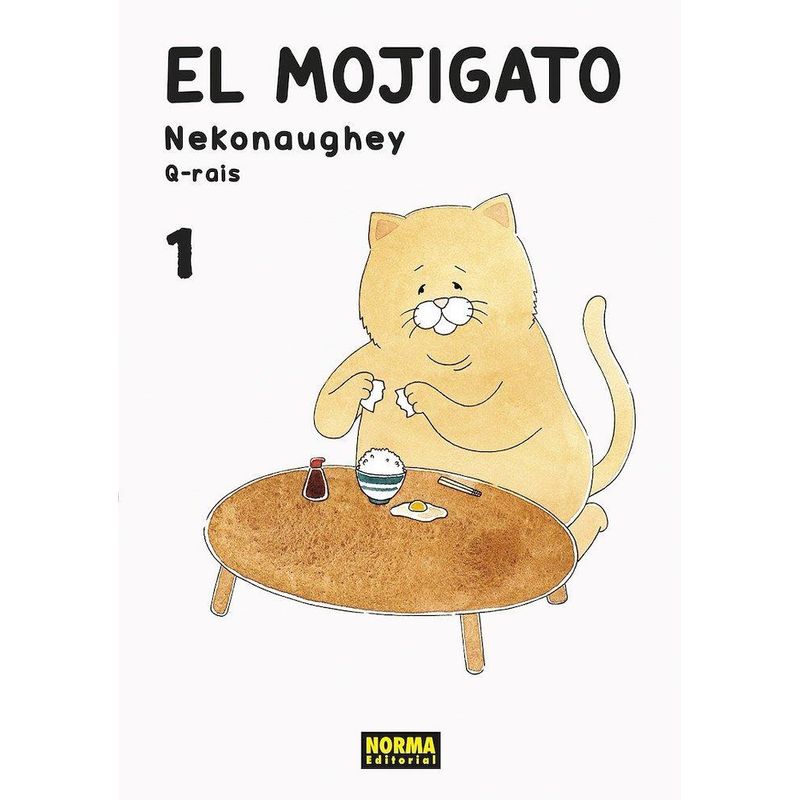 EDITORIAL NORMA - Manga El Mojigato 1 - Norma