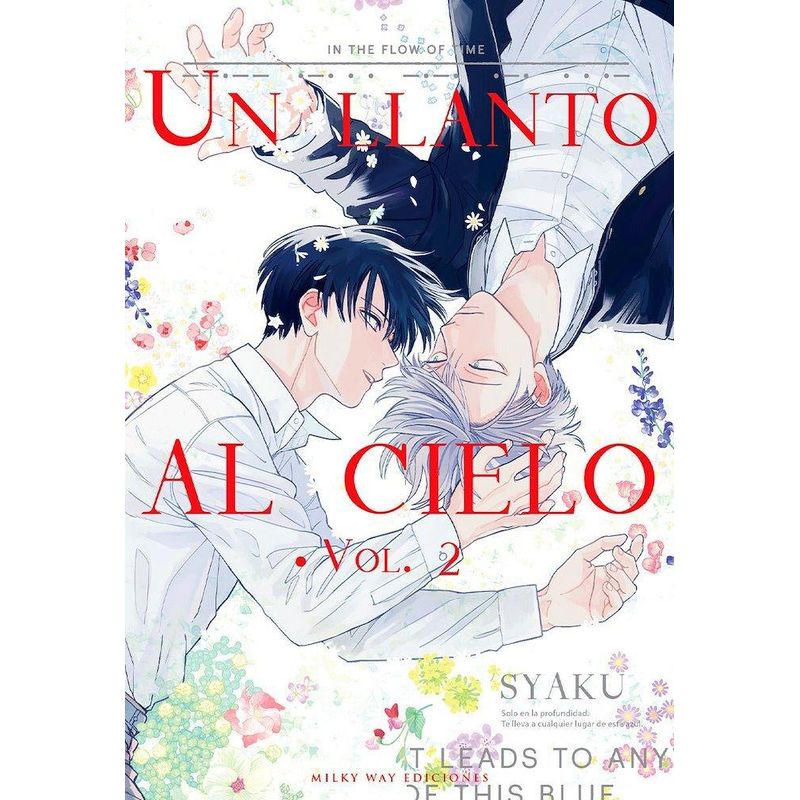 MILKY WAY ESPAÑA - Manga Un Llanto Al Cielo 2