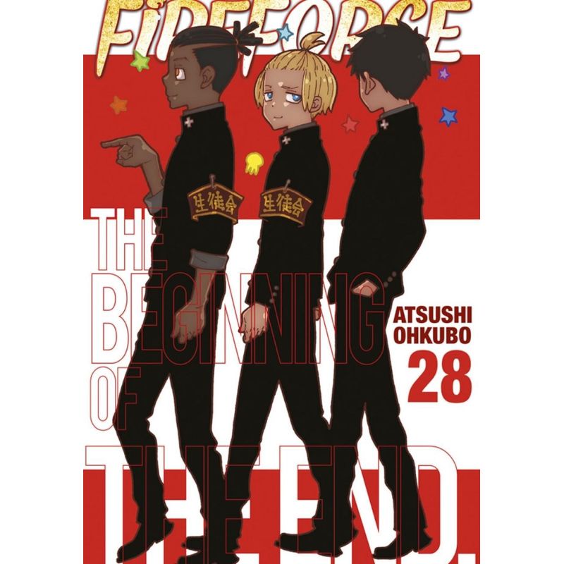 EDITORIAL NORMA - Manga Fire Force 28 - Norma