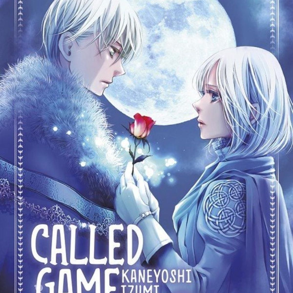 EDITORIAL NORMA - Manga Called Game 3 - Norma