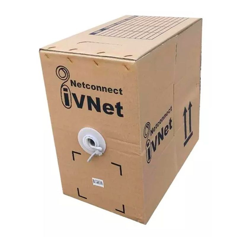 ESHOPANGIE - Caja Cable De Red - Utp Cat 5e  305mts