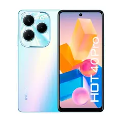 INFINIX - Hot 40 Pro 4G Blue 8GB RAM 256GB ROM