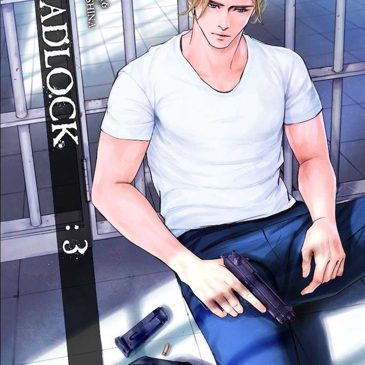 ARECHI ESPAÑA - Manga Deadlock 3 - Arechi