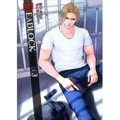 ARECHI ESPAÑA - Manga Deadlock 3 - Arechi