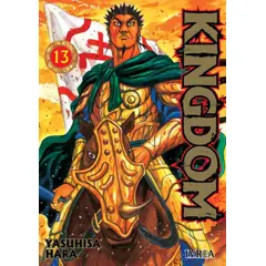 IVREA ARGENTINA - Manga Kingdom 13 -