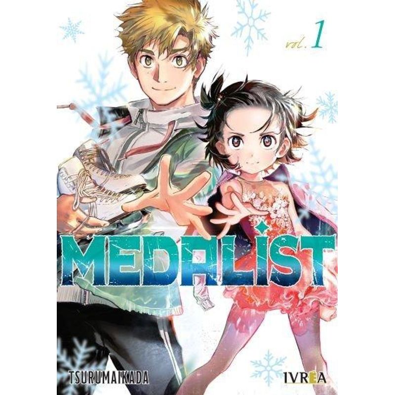 IVREA ESPAÑA - Manga Medalist 1 - Ivrea España