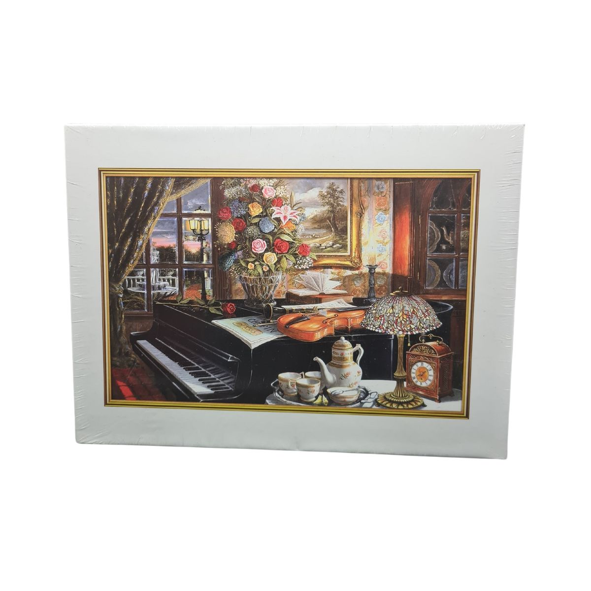 GENERICO - Puzzle Rompecabezas 500 piezas Diseños