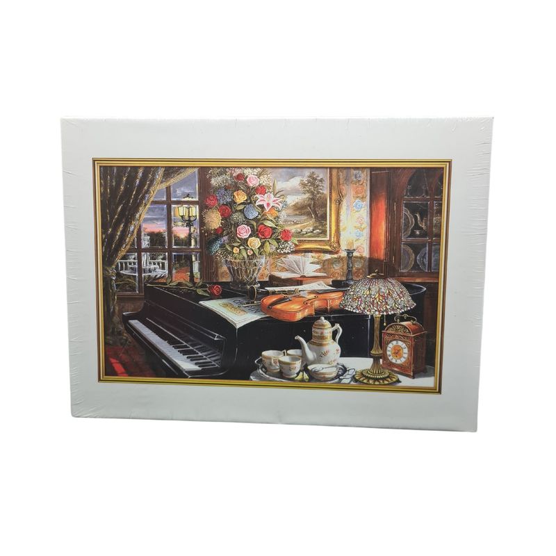 GENERICO - Puzzle Rompecabezas 500 piezas Diseños