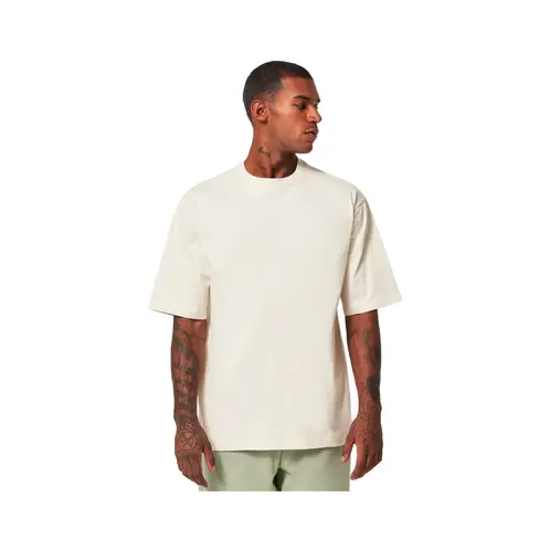 OAKLEY - Polera Hombre Soho Blanco