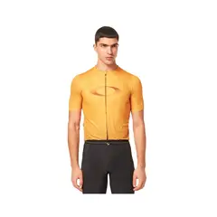 OAKLEY - Polera Endurance Jersey Hombre Amarillo