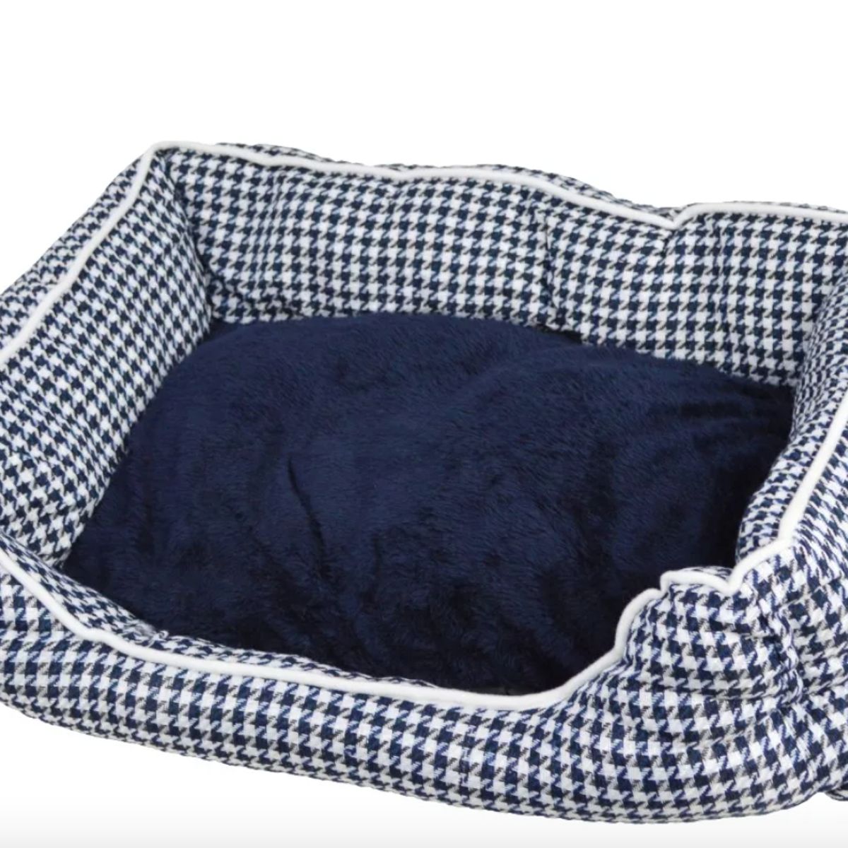 GENERICO - Cama Para Mascotas Perro Gato Acolchada Suave Tamaño M