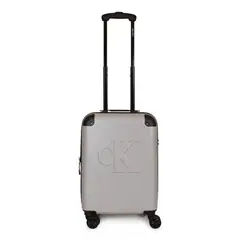 CALVIN KLEIN - Maleta S de Cabina Cadillac 10kg gris