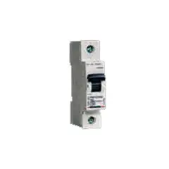 BTICINO - Interruptor Automático 1P 10A 230-400V ICU 6KA