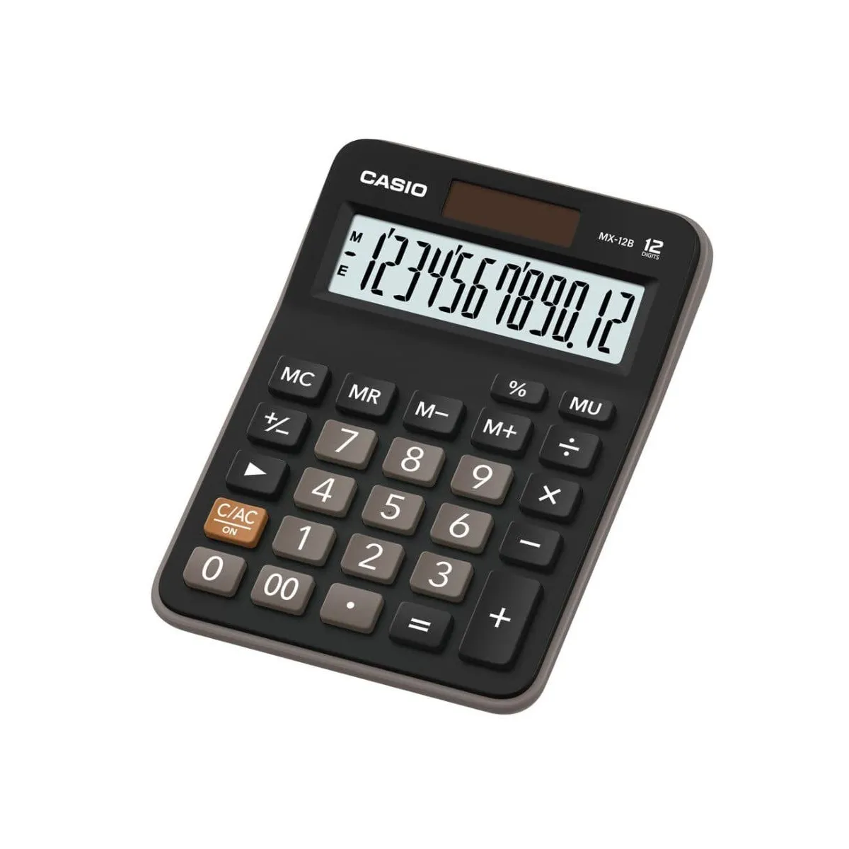 CASIO - CALCULADORA ESCRITORIO CASIO MX-12