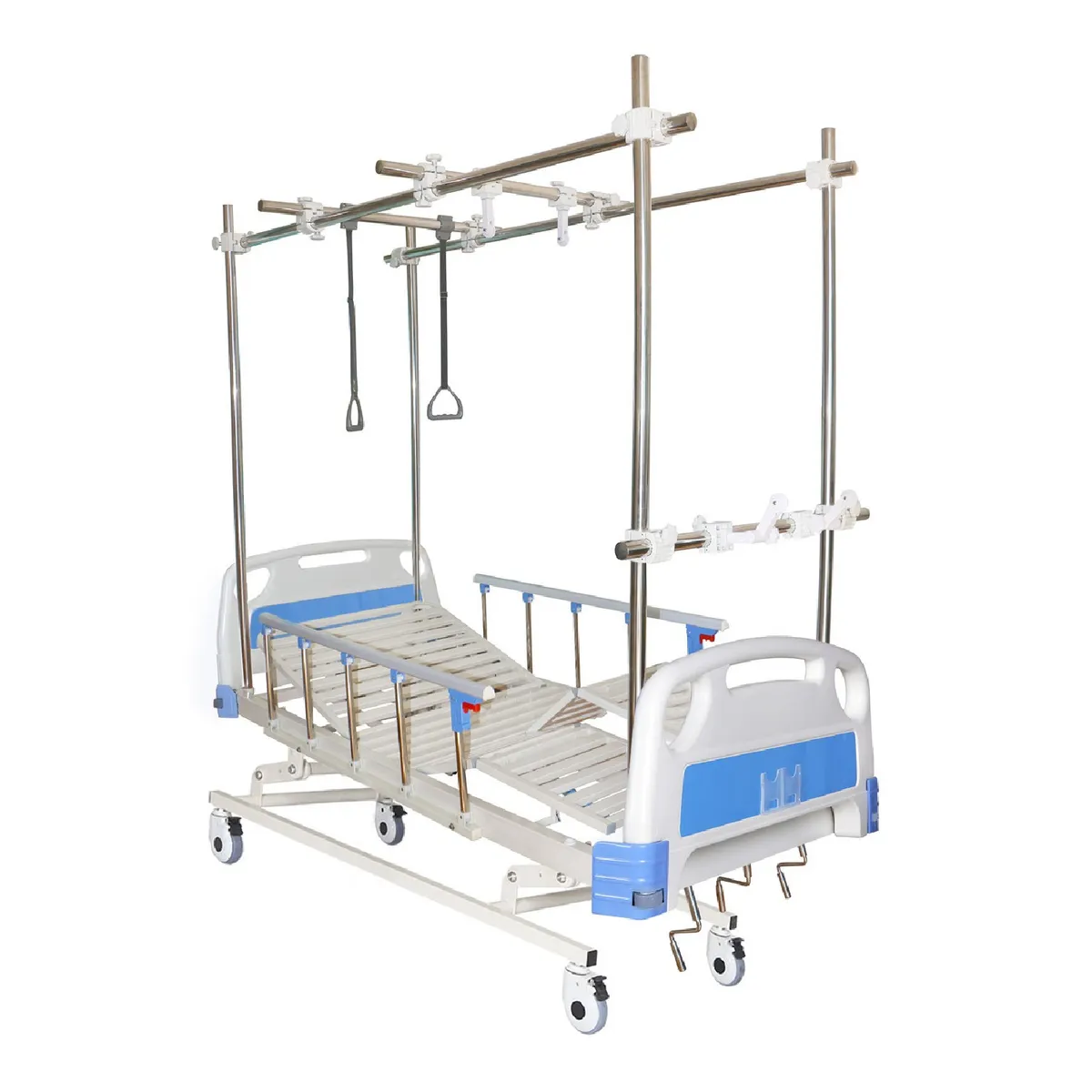 FIRST CARE - CAMA CLÍNICA MANUAL MULTI-FUNCIÓN