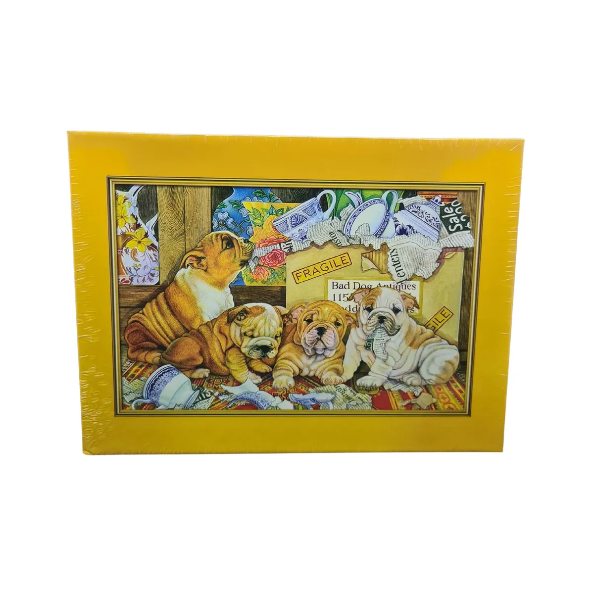 GENERICO - Puzzle Rompecabezas 500 piezas Diseños