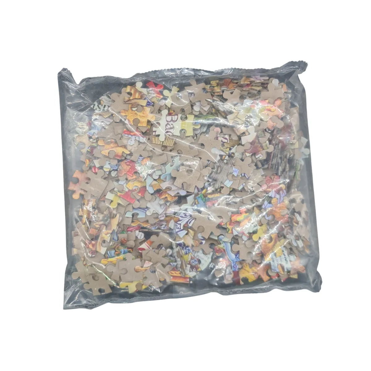 GENERICO - Puzzle Rompecabezas 500 piezas Diseños