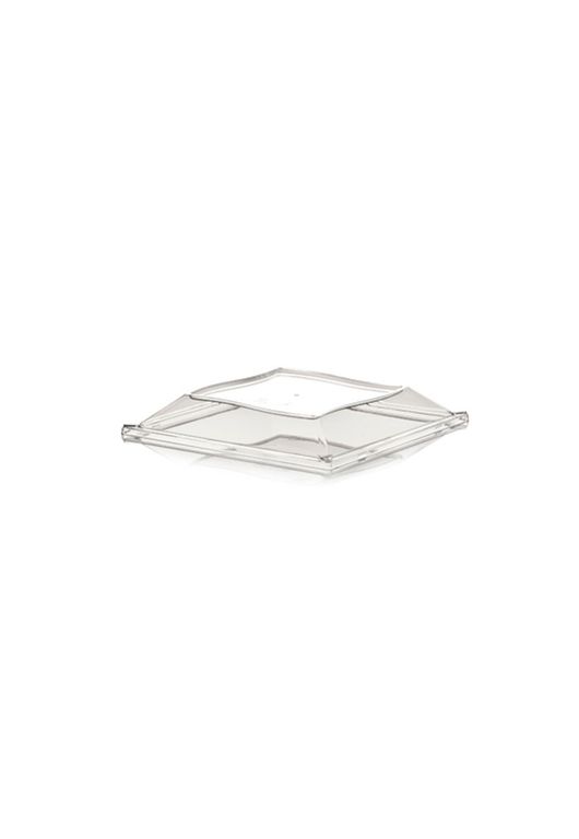 Set de 25 tapas modelo alta vanity poliestireno 900cc