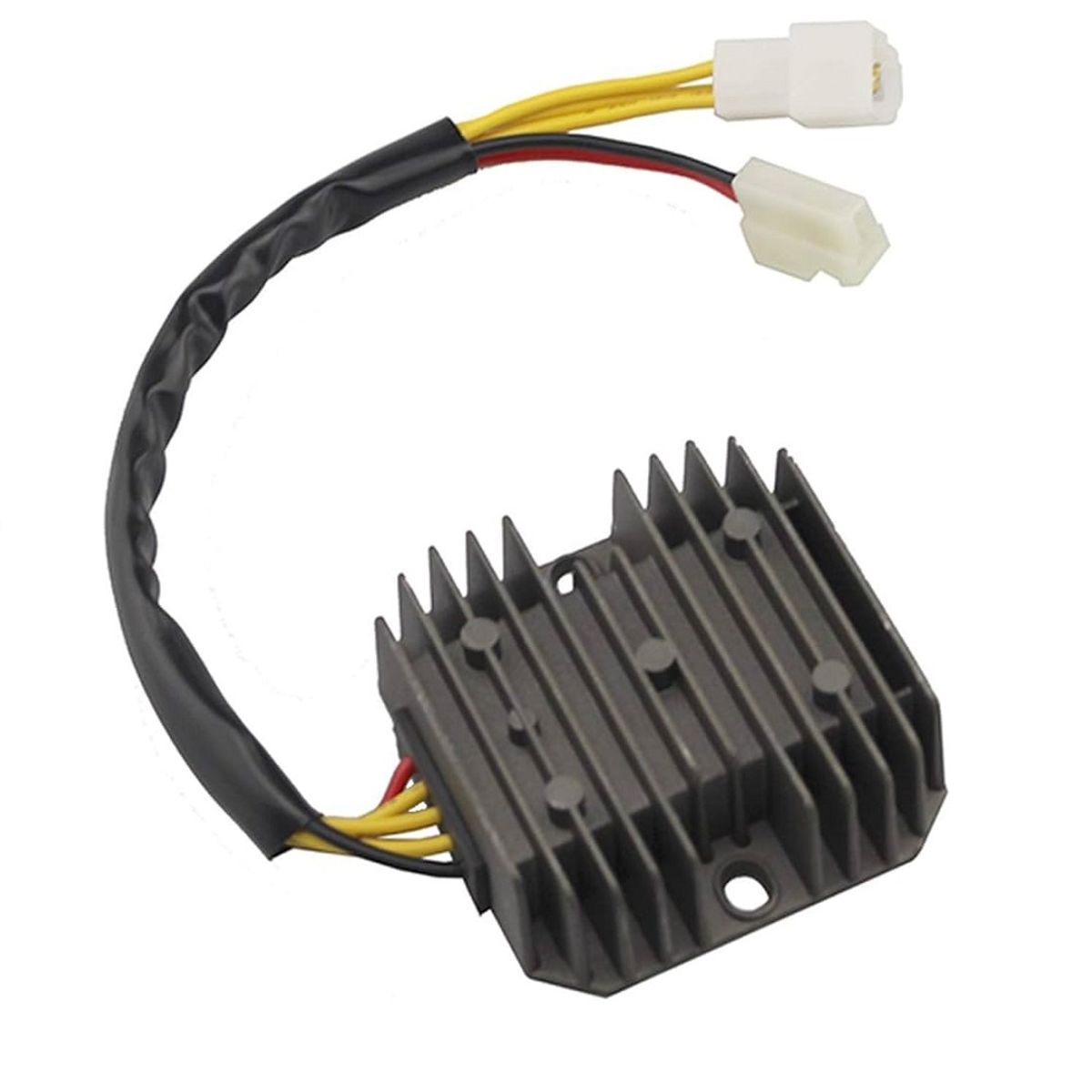 GENERICO - Rectificador de voltaje Moto Hyosung 250-650 GT-GTR-GV-GD